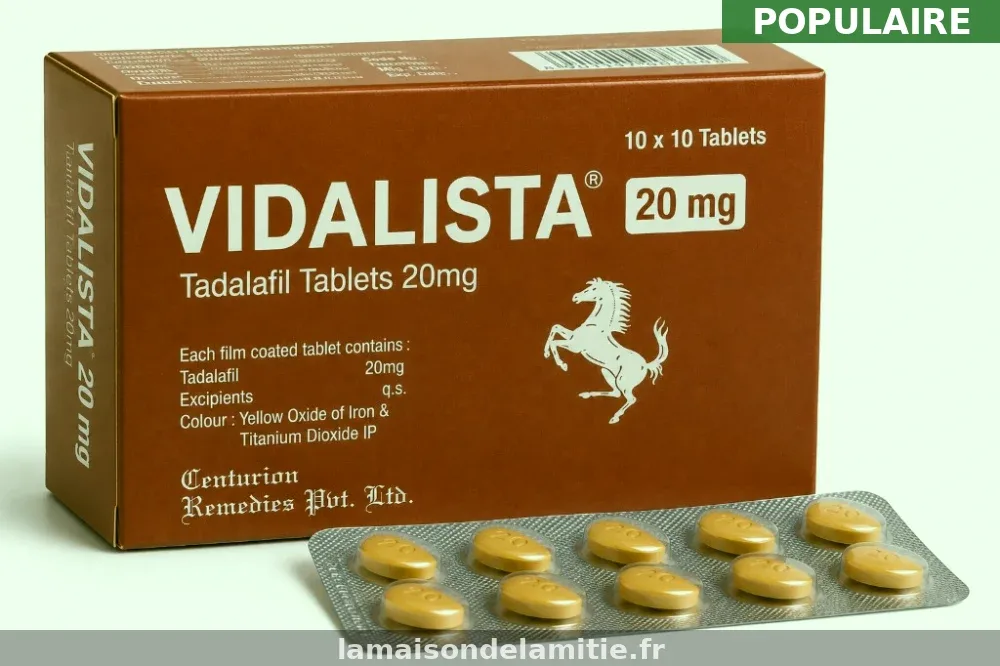 Vidalista