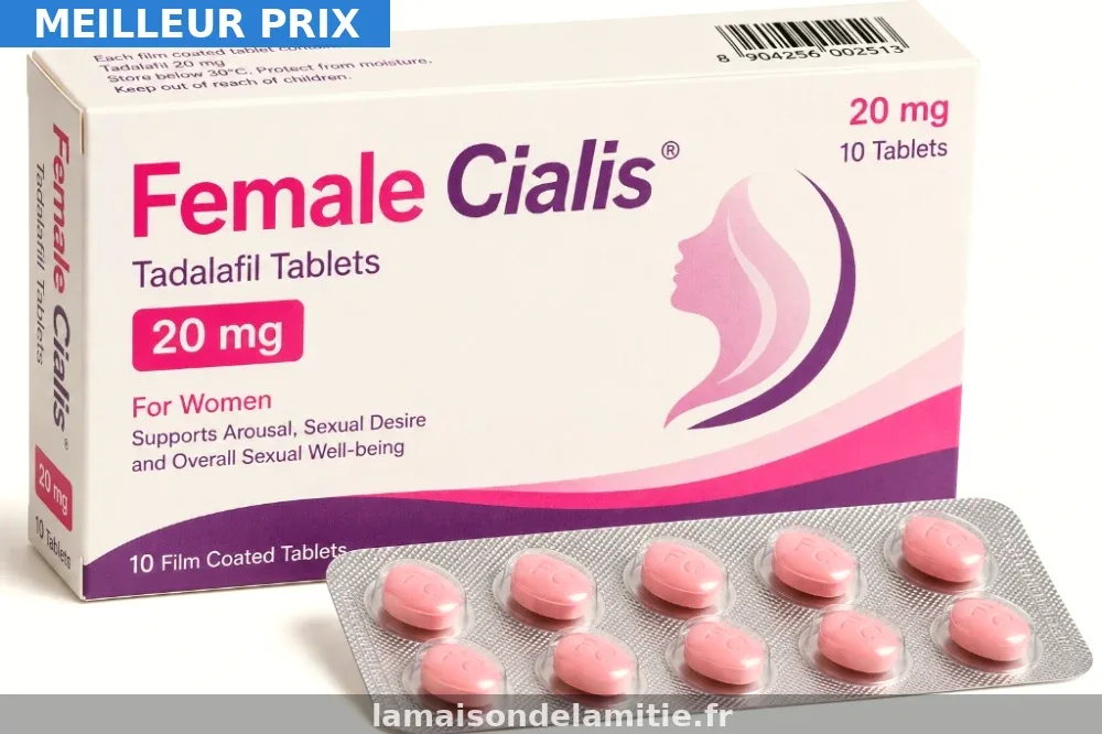 Female Cialis