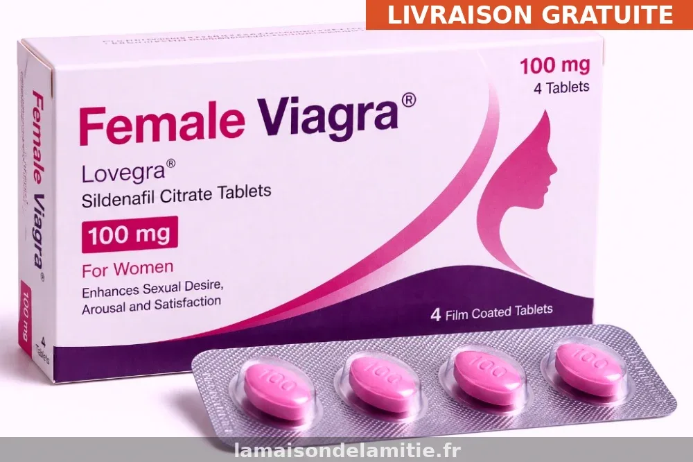 Female Viagra