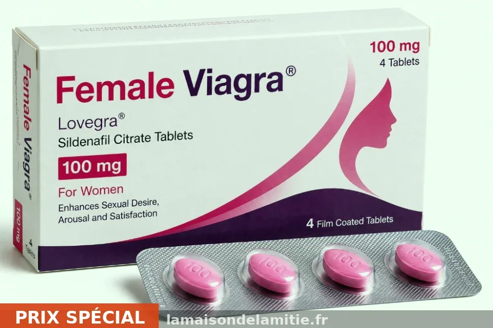 Female Viagra