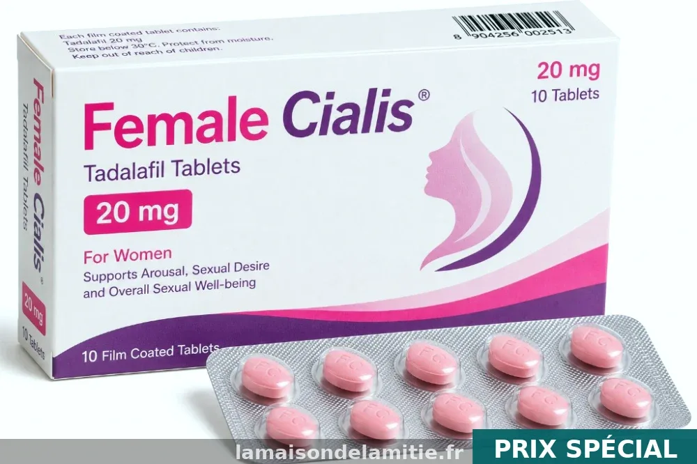 Female Cialis